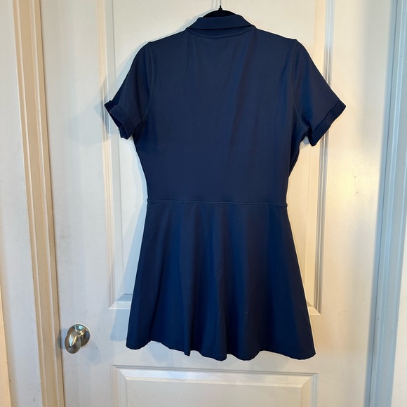 WeWoreWhat Navy Polo Tennis Dress, Size XL - Picture 10 of 11